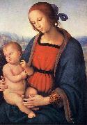 Madonna with Child Pietro